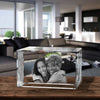 3D Crystal Laser Engraved Small Brick, Laser Engraved with Your Photo, Personalized Photo Gift, 3D Laser Engraved Etched Crystal - 2 People