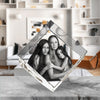 3D Crystal Laser Engraved Medium Diamond, Laser Engraved with Your Photo, Personalized Photo Gift, 3D Laser Engraved Etched Crystal - 1 Person