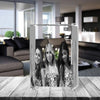 3D Crystal Laser Engraved XXLarge Tower, Laser Engraved with Your Photo, Personalized Photo Gift, 3D Laser Engraved Etched Crystal - 4 People